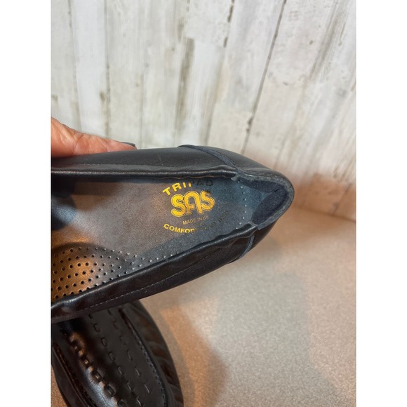 SAS Womens‎ Tripad Comfort Black 10 1/2 N NWOT - Picture 6 of 7